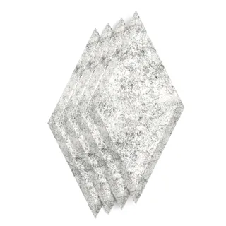 EE - Sch! Acoustic Wall Tile (Set of 4)