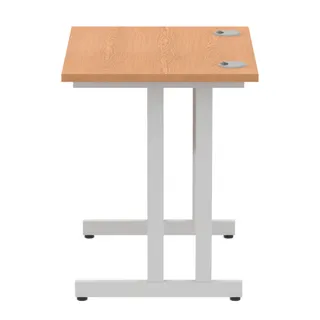 Impulse Slimline Desk Cantilever Leg