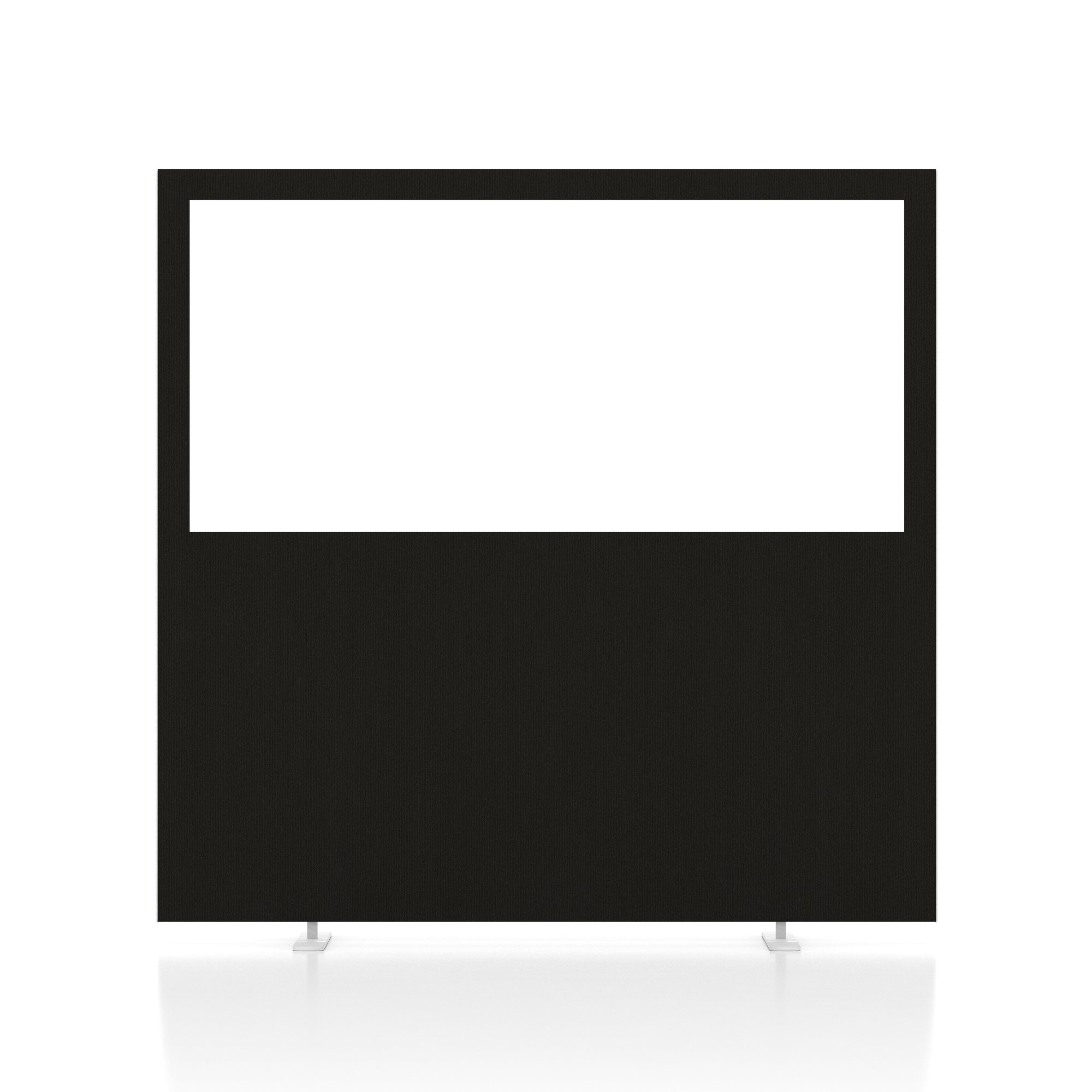 Impulse Plus Oblong Half Vision Floor Screen
