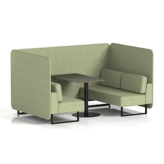 EE - Brixworth Bench Booth in Single Tone
