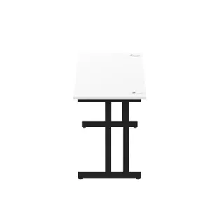 Impulse Slimline Desk Cantilever Leg