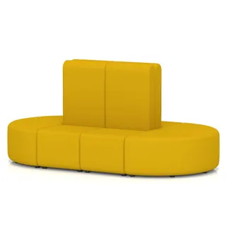 EE - Mawsley Modular Seating Set - Capsule Island