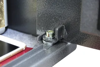 Phoenix Dione Hotel Security Safe