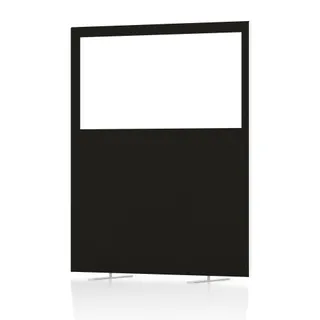 EE - Impulse Plus Oblong Half Vision Floor Screen