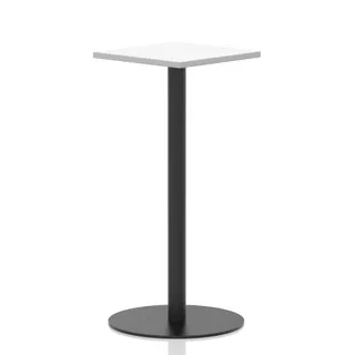 Italia Square Poseur Table