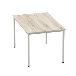 Impulse Straight Table Box Frame Leg