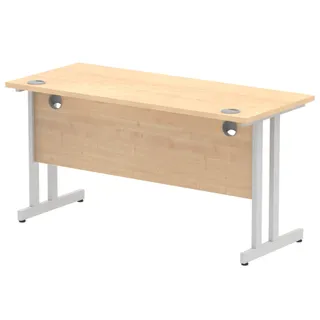 Impulse Slimline Desk Cantilever Leg