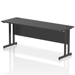 Impulse Slimline Desk Cantilever Leg