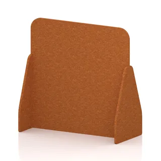 Burnt Orange / 1200mm / Full