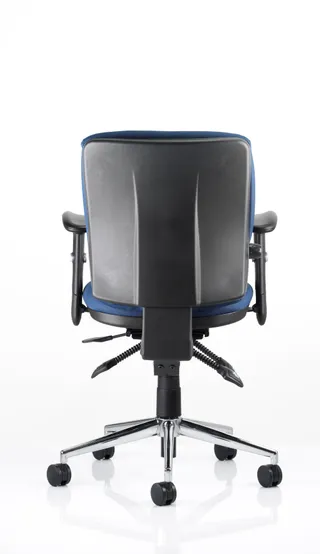 Chiro Medium Back Task Operator Office Chair