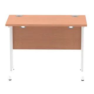 Impulse Slimline Desk Cantilever Leg