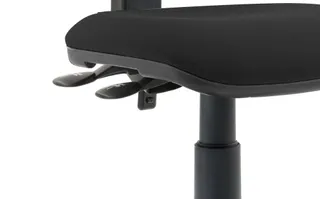 Eclipse Plus II Medium Back Task Operator Office Chair