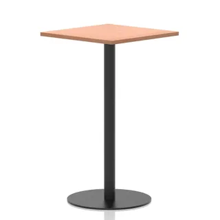 Italia Square Poseur Table