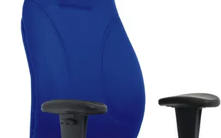 Esme High Back Task Operator Chair with Arms