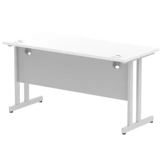 Impulse Slimline Desk Cantilever Leg