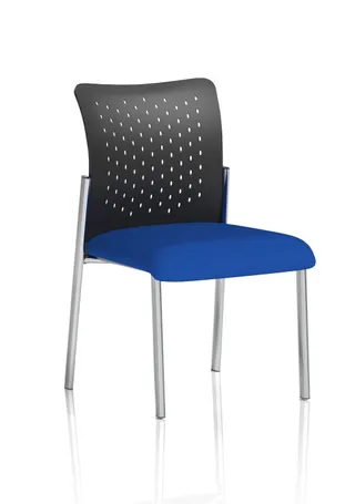 EE - Academy Stacking Medium Back Visitor Office Chair