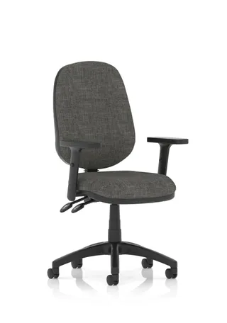 EE - Luna II Lever Task Operator Chair