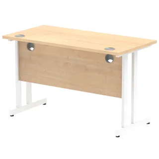 Impulse Slimline Desk Cantilever Leg