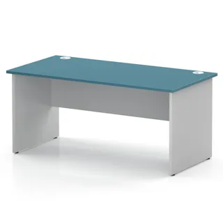 Impulse Straight Desk Panel End Leg