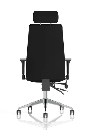 Onyx High Back Ergonomic Posture Chair with Height Adjustable Arms