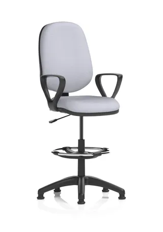 Eclipse Plus I Medium Back Task Operator Office Chair