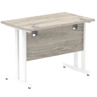 Impulse Slimline Desk Cantilever Leg
