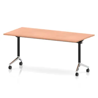 EE - Impulse Plus Flip Top Rectangular Table