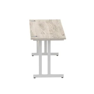 Impulse Slimline Desk Cantilever Leg