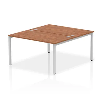 Impulse B2B Bench Desk - 2 Person