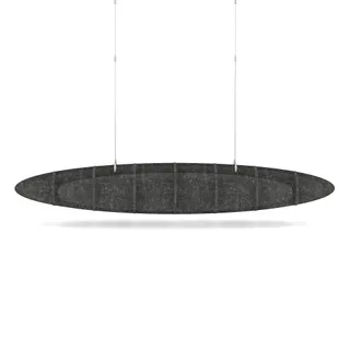 Sch! Acoustic Ceiling Baffles - Hatch - Type D