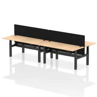 1800 / Maple / Black Frame