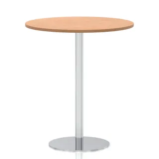 EE - Italia Round Poseur Table