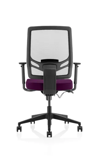 Ergo Twist High Mesh Back Ergonomic Task Operator Office Chair with Arms