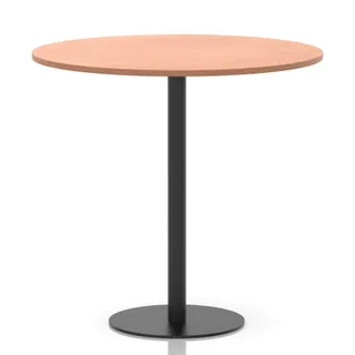 Italia Round Poseur Table