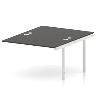Impulse B2B Bench Desk - 2 Person Extension Kit