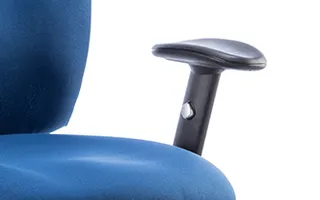 Chiro High Back Task Operator Office Chair