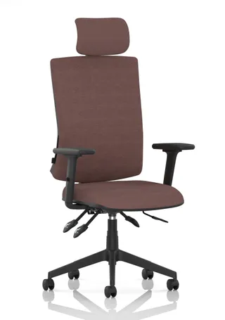 Orlena High Back Ergonomic Task Operator Office Chair