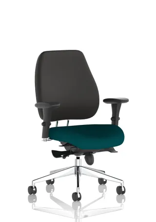 Chiro Plus High Back Ergonomic Posture Chair with Arms