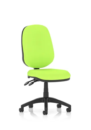 EE - Luna II Lever Task Operator Chair