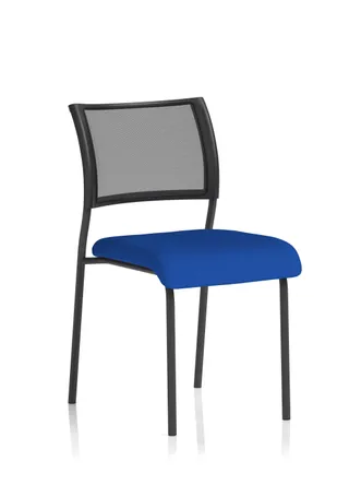EE - Brunswick Medium Back Stacking Visitor Office Chair