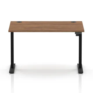 Air Lite Height Adjustable Desk With Cable Ports