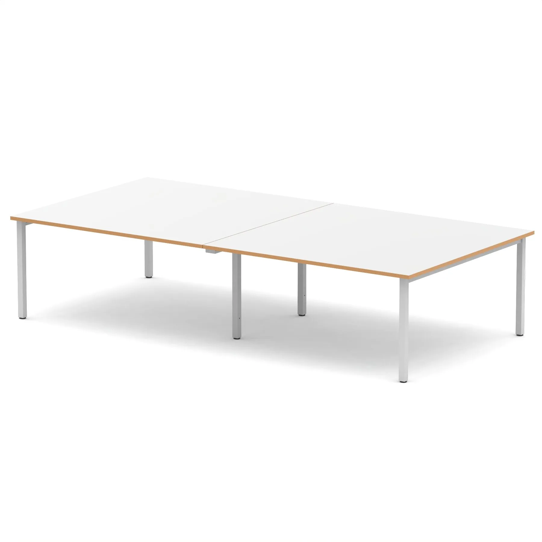 Evolve Plus Rectangular Boardroom Table