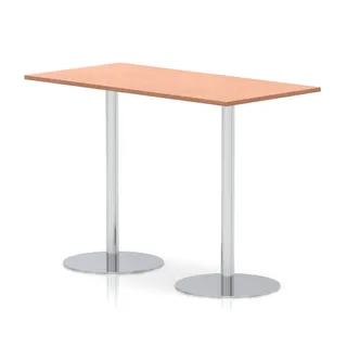 EE - Italia Rectangular Poseur Table