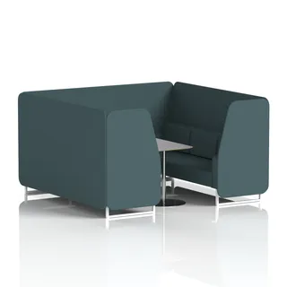 Brixworth Booth in Single Tone