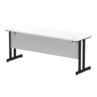 Impulse Slimline Desk Cantilever Leg