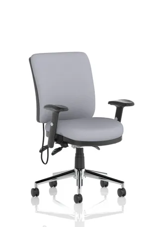 Chiro Medium Back Task Operator Office Chair