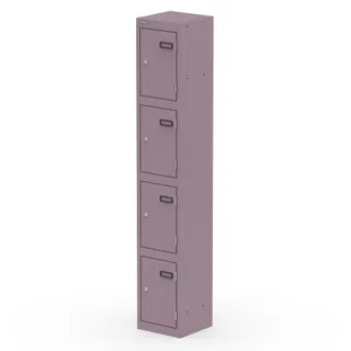 EE - Qube Locker 1800mm High