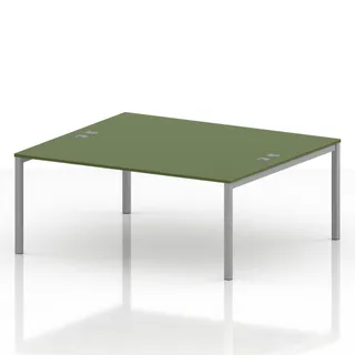 Impulse B2B Bench Desk - 2 Person