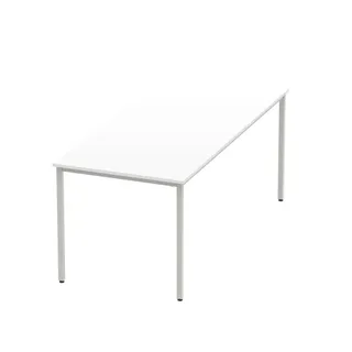 Impulse Straight Table Box Frame Leg