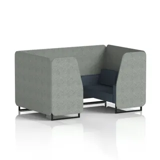 EE - Brixworth Booth in Two Tone